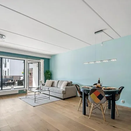 Child Friendly 4 Appartement
